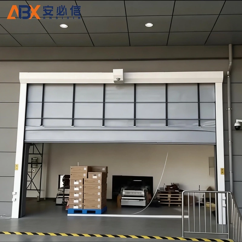 安顺PVC堆积门