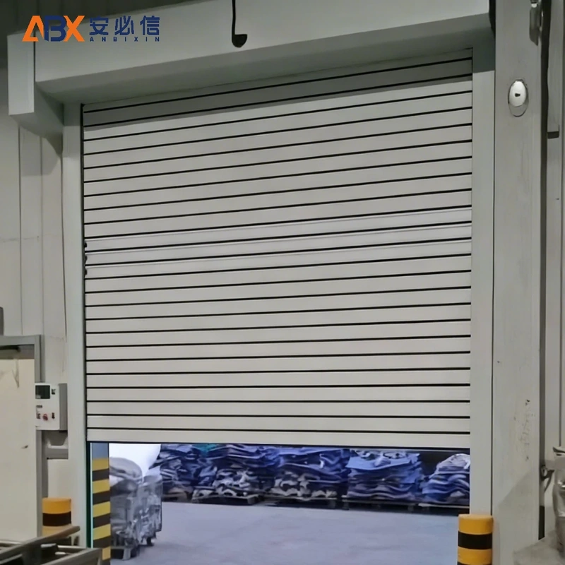 安顺铝质快速门