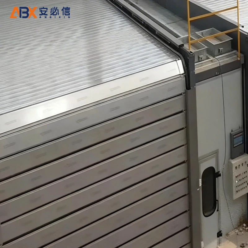 安顺金属快速门
